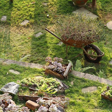 Gobies Garden Villa Moc Chau Exteriör bild