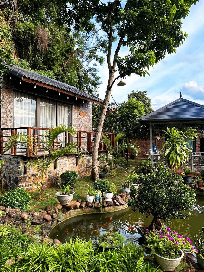 Gobies Garden Villa Moc Chau Exteriör bild