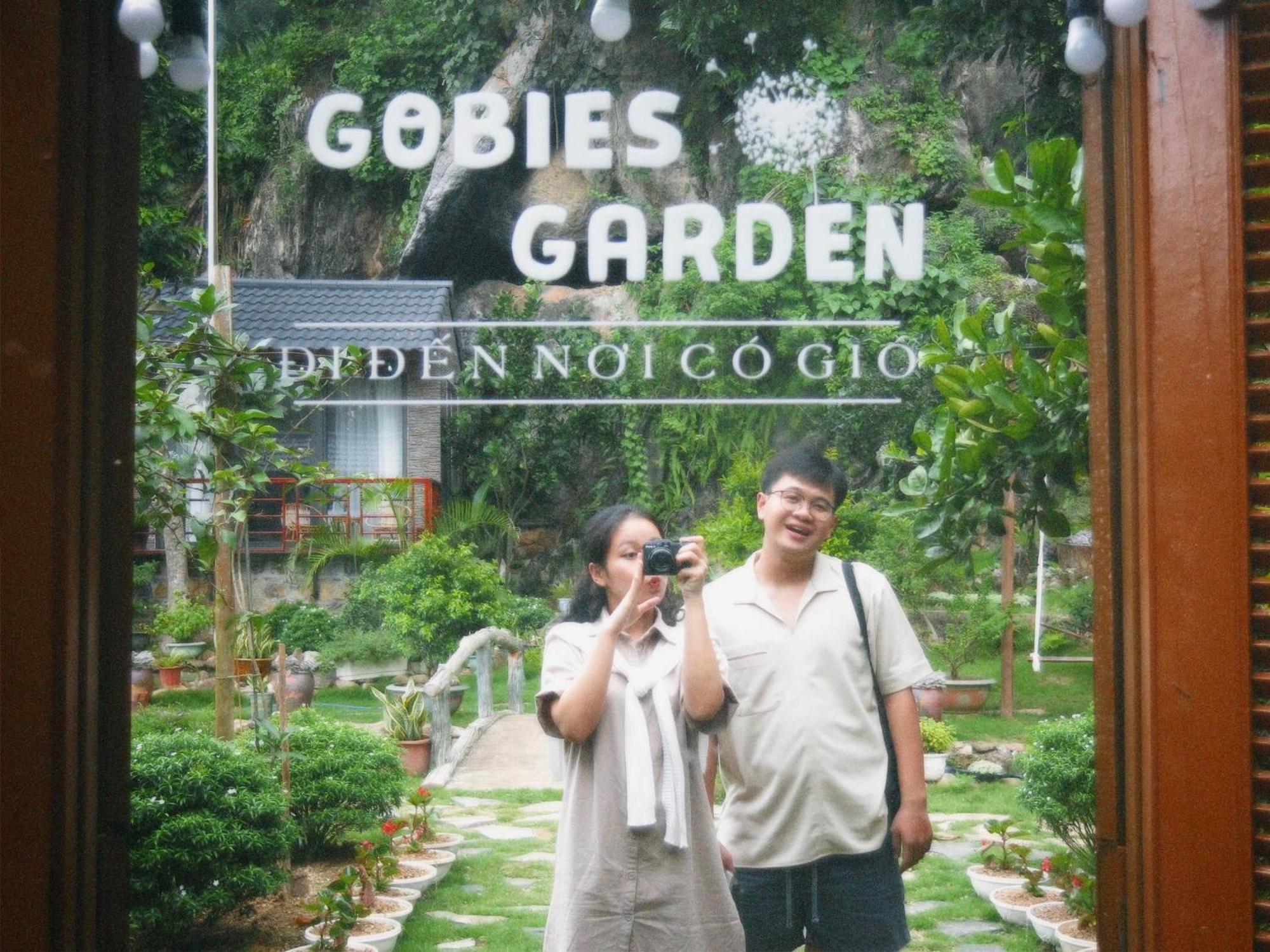 Gobies Garden Villa Moc Chau Exteriör bild
