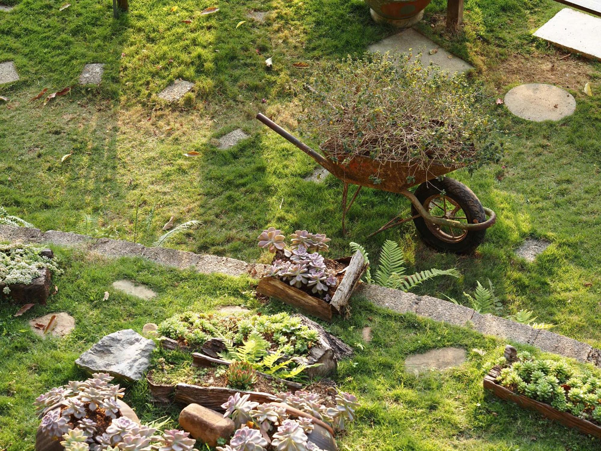 Gobies Garden Villa Moc Chau Exteriör bild